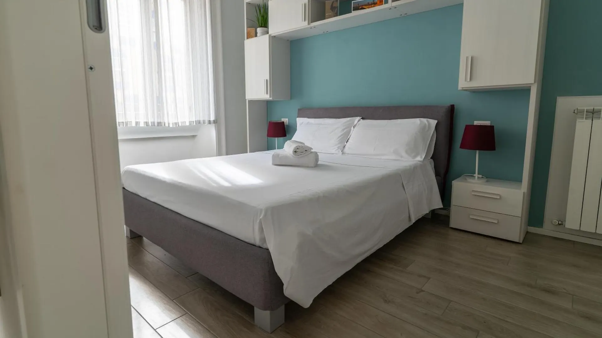 Cinema Suite Central Station - 10 Mins Citycenter Milan Apartment