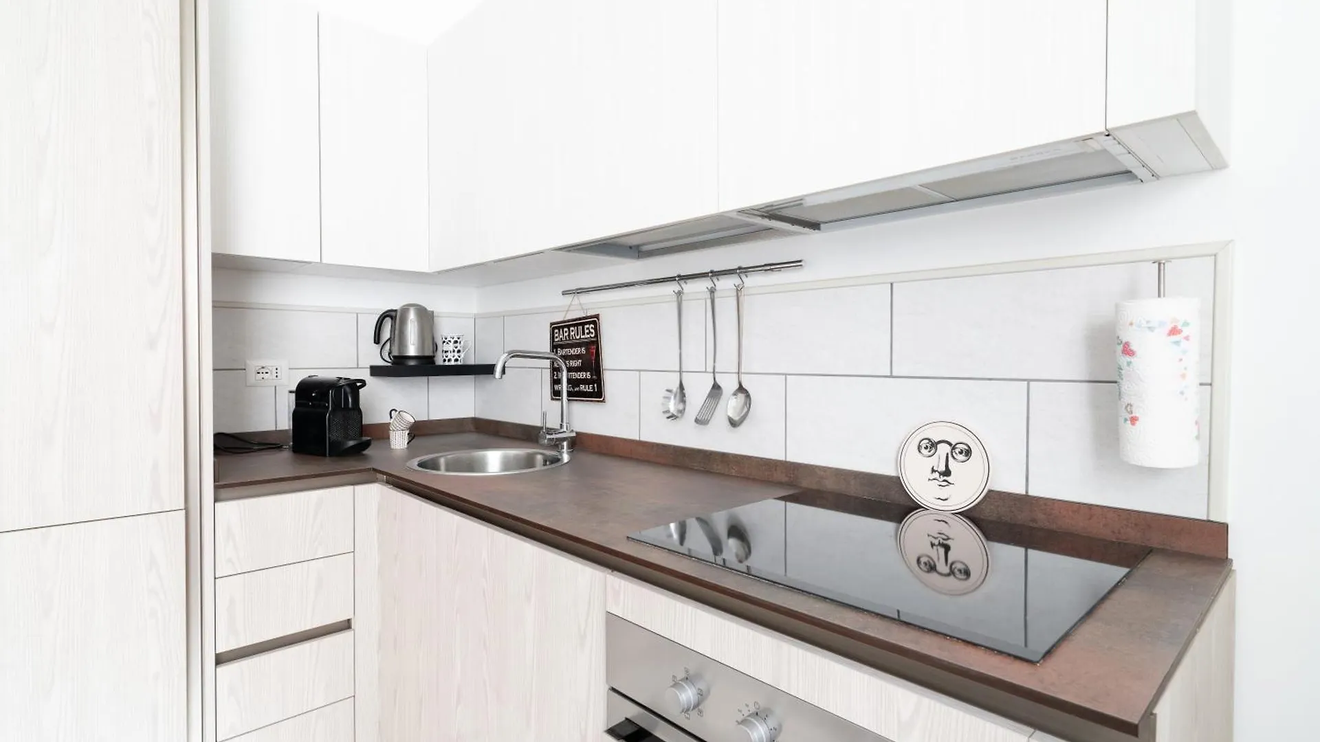 Apartment Cinema Suite Central Station - 10 Mins Citycenter Milan